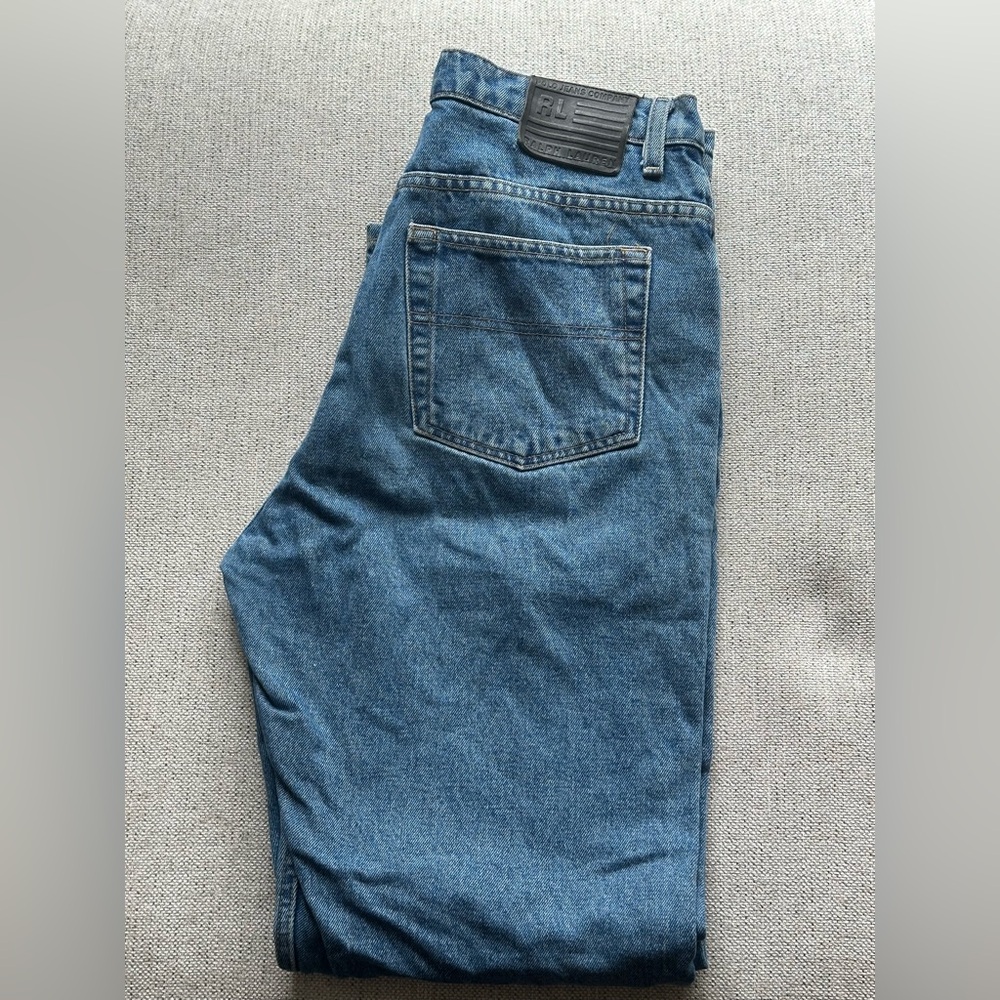 Polo Ralph Lauren Vintage Jeans Women’s Size 12 / 31 inseam